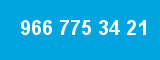 966 775 34 21 966 775 34 21